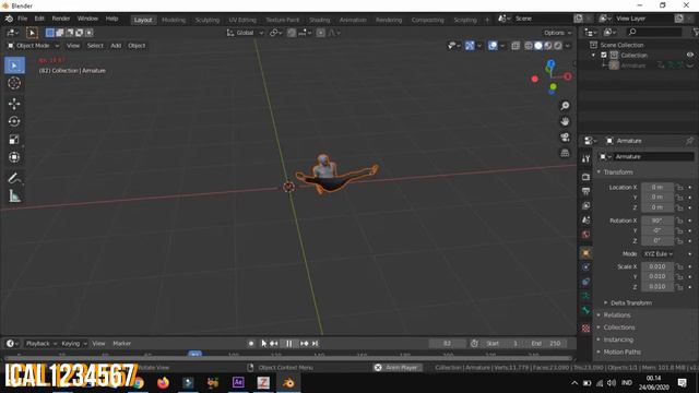 3D Scan Photogrammetry Using 3DF Zephyr, Mixamo, Blender Then Adobe After Effects to Make 3D Object смотреть онлайн