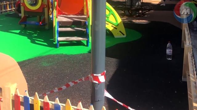 Водопроницаемое покрытие из резиновой крошки смотреть онлайн