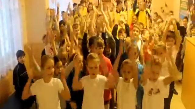 Поздравление от 4х классов смотреть онлайн