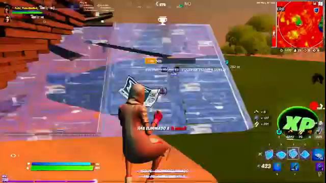 Directo Jugando FORTNITE смотреть онлайн