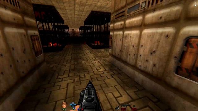 Space Doom | Invading the Moonbase смотреть онлайн