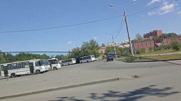 Экзаменационный маршрут ул. Щорса, Павлова, Кутузова г.Красноярска Автошкола