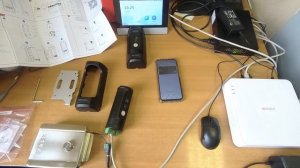 Обзор антивандального IP видео домофона Hikvision DS-KB8113-IME1(B)