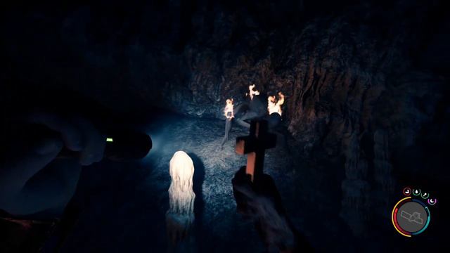Killing the demon boss - Sons of the forest chicken run part 14 tips and ideas смотреть онлайн