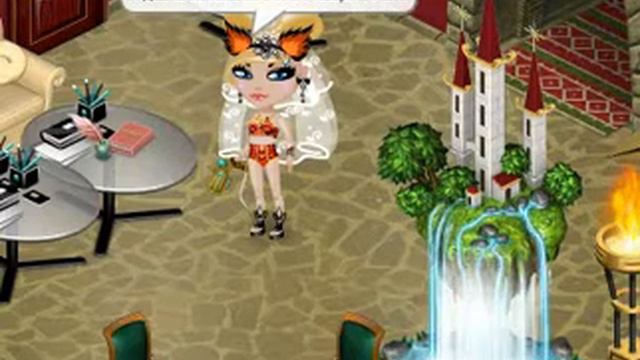 Аватария трата 44456 серебра смотреть онлайн