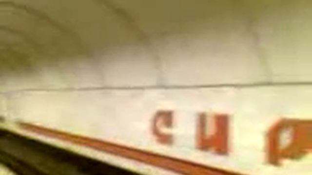 Киевский метрополитен ст Сырец Сырецко Печерская линия