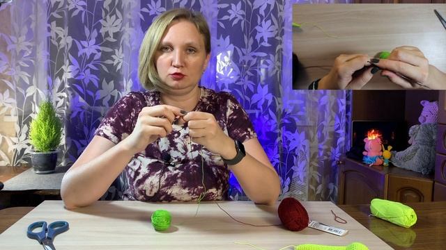 ВЕСЁЛАЯ УЛИТКА МК (амигуруми) смотреть онлайн