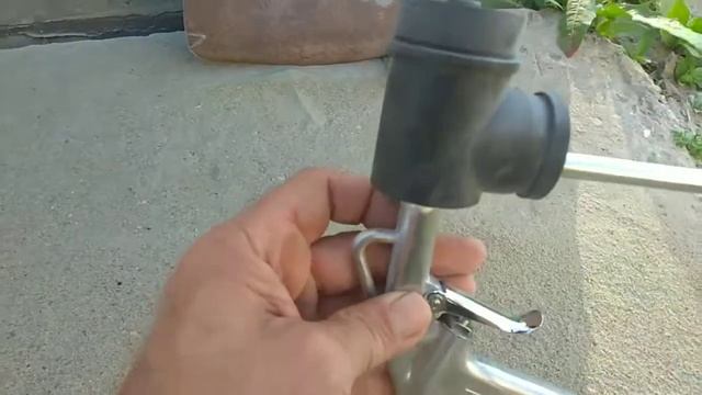 Компрессор КРАТОН AC-260-24-DD + пистолет пескоструйный PS10(PM 99191)