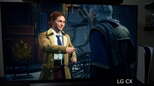 Hogwarts Legacy - HDR Settings / Analysis - PS5 - LG CX / LG G2 / QN95B