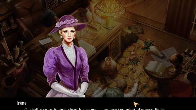 Seasons of mystery Cherry Blossom Murders Første 20 min PC смотреть онлайн