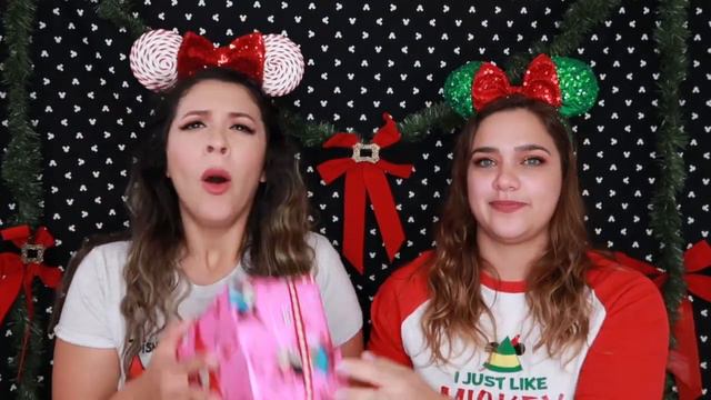 A Bff Christmas Unboxing!! | Erika DeOcampo смотреть онлайн