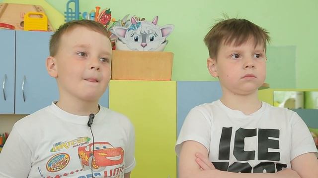 Видеосъемка во Владимире. Один день в детском саду смотреть онлайн