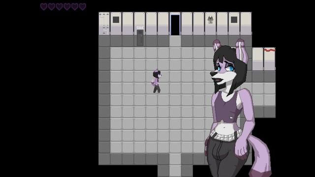 [TheFoxyDragon] Happy Heart Hell