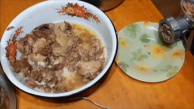 Рецепты холодца: говядина и свинина