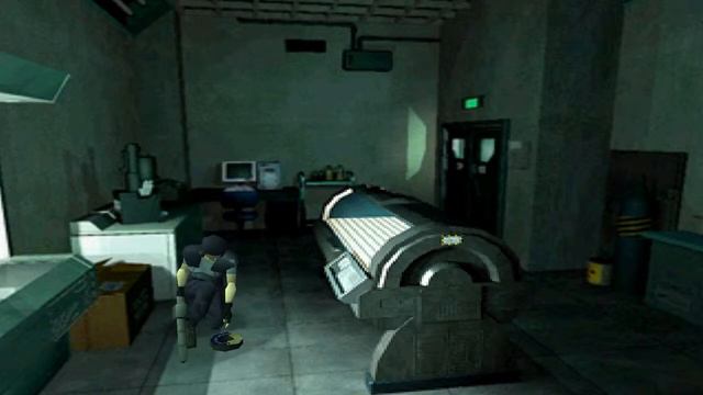 Resident Evil: Directors Cut [Jill] - (10) NAKED PEOPLE смотреть онлайн