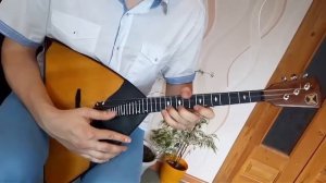 Пусть бегут неуклюже на балалайке  Урок 29  Уроки игры на балалайке