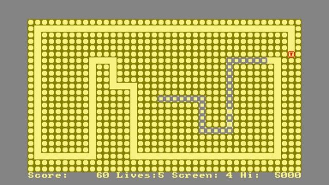 Evasive Action (Amstrad Cassette 50 Game 11) смотреть онлайн