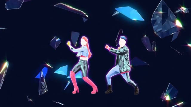 Just Dance NoLie 1440p60fps (Topaz A.I. Gigapixel) Full смотреть онлайн