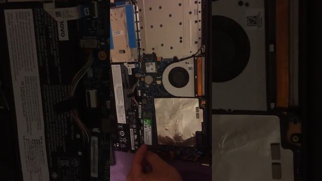 SSD Lenovo V130-15ikb 81HN00EPRU смотреть онлайн