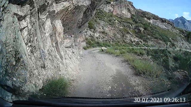 старая дорога к с.Инегень смотреть онлайн