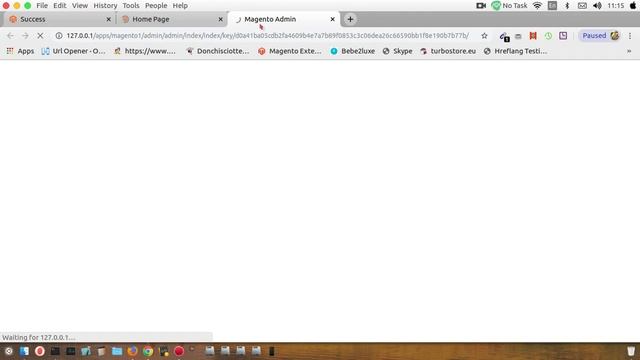 ®Magento2.0 installation with sample data on localhost lampp xampp смотреть онлайн