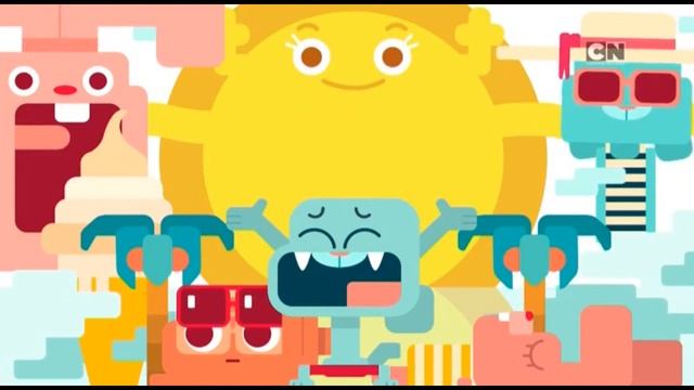 Анонсы Cartoon Network RSEE за июль 2022 года
