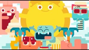 Анонсы Cartoon Network RSEE за июль 2022 года