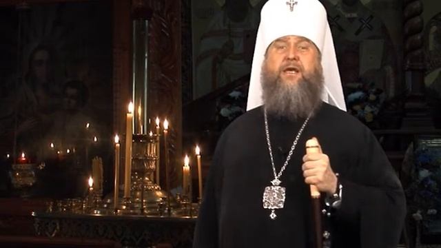 Обращение перед Великим постом. 16 марта 2013 смотреть онлайн