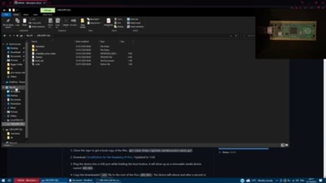 Raspberry Pi Pico | Rubber Ducky смотреть онлайн