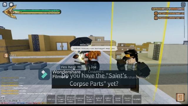 [YBA] Всё про "Райские стенды" | Гайд для новичков в YBA | Роблокс смотреть онлайн