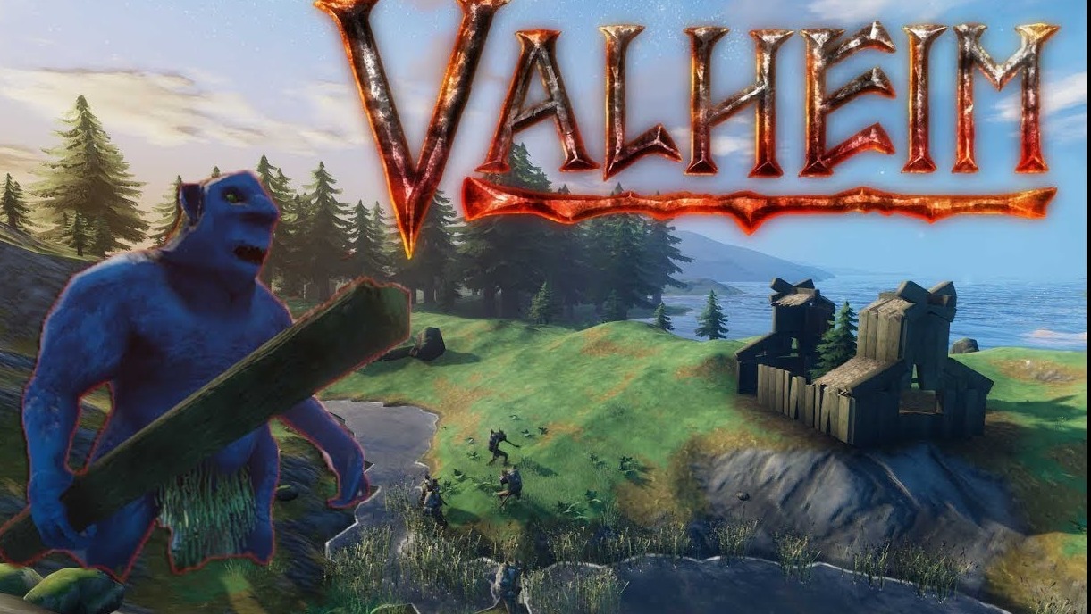 Valheim. Полное прохождение смотреть онлайн