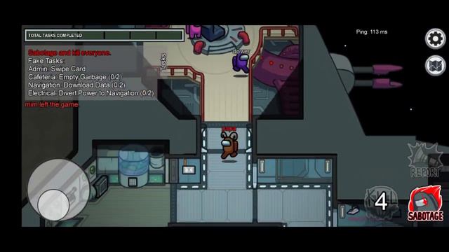 AMONG US | 😥 99 CREWMATES hacking on among us | PAPA with BILAL CHAMPX смотреть онлайн
