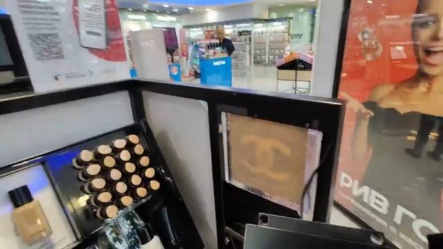 Ремонт. Замена зеркал в гордоле С2 Chanel. смотреть онлайн