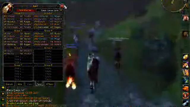 Wow Raid UC Naked