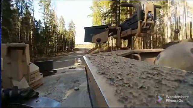 Poland Acquired 250 Units M1A2 SEPv3 ABRAMS Main Battle Tank From General Dynamics Land Systems. смотреть онлайн