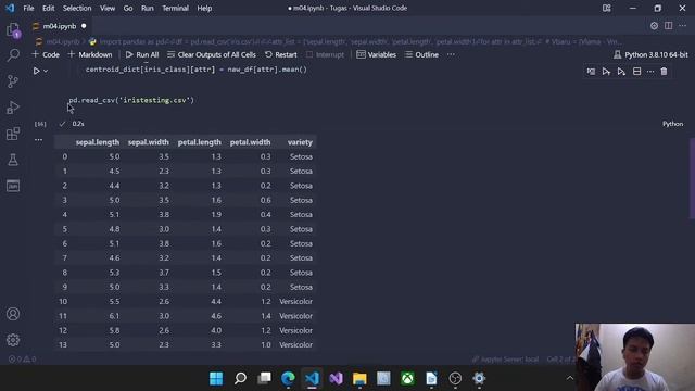 Data Mining, Modul 3 : Data Preparation menggunakan Pandas смотреть онлайн