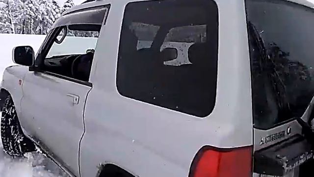 Pajero io 2.0 смотреть онлайн