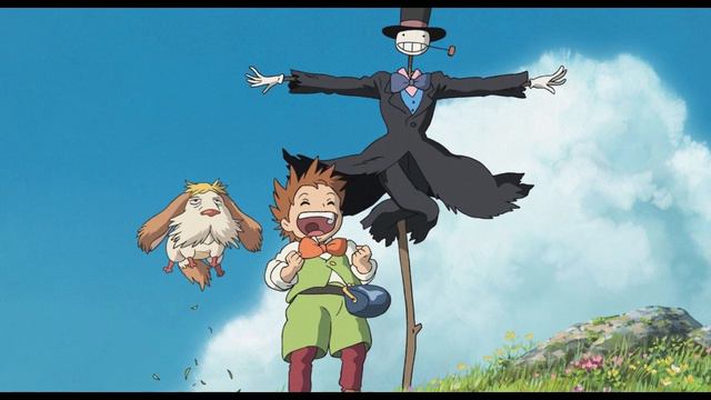 Howl's Moving Castle Violin & Piano 🌼 смотреть онлайн