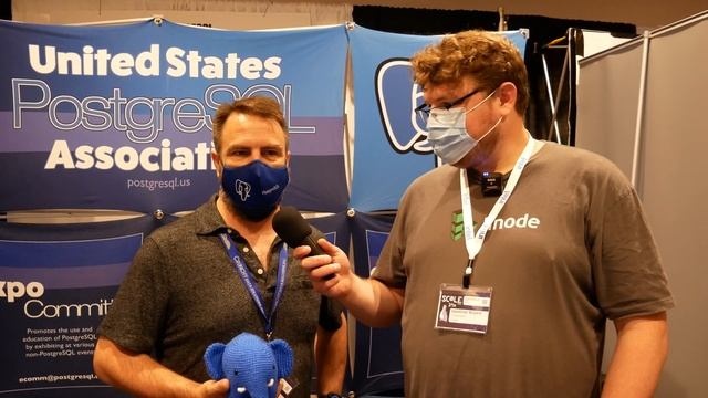 A Quick Chat with PostgreSQL Association's Stephen Frost at SCaLE 2022 смотреть онлайн