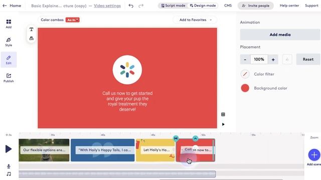 How to make a business or product explainer video with AI смотреть онлайн