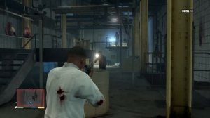 GTA 5: Прохождение - Миссия 56 - Свежее мясо