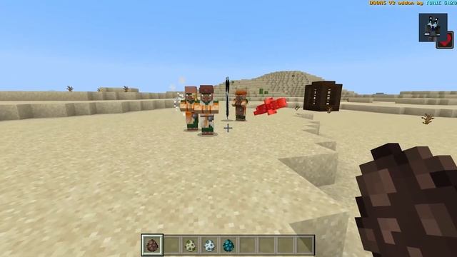 Crucifix VS Roblox Doors V.1.0 ADDON in Minecraft PE смотреть онлайн