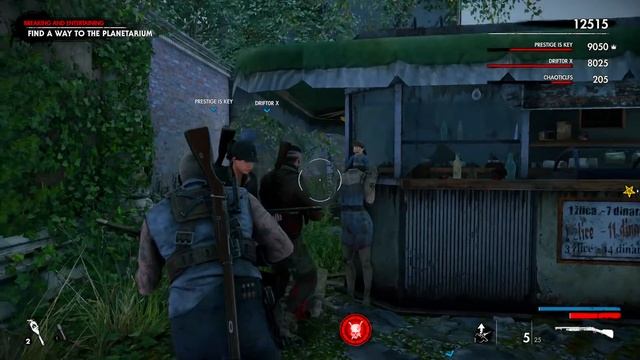 THIS NEW ZOMBIE GAME IS EPIC!! (Zombie Army 4 Dead War) смотреть онлайн