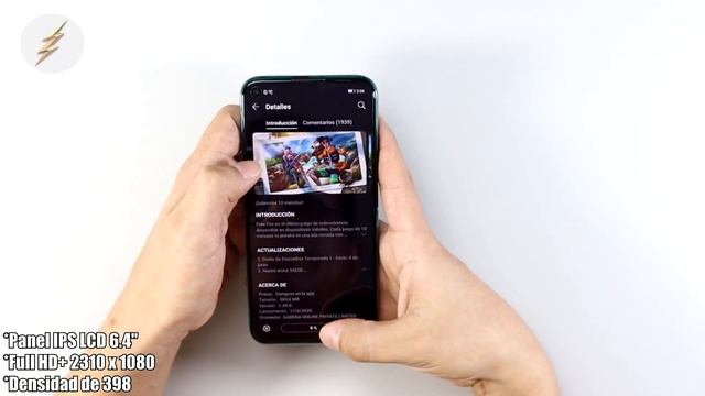 Huawei P40 Lite VS Samsung A71 | Comparativa | Top Pulso смотреть онлайн