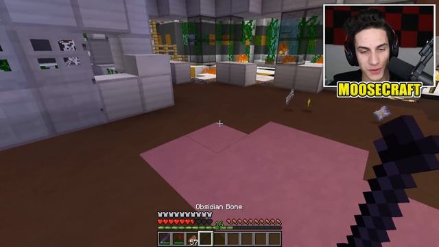 Minecraft SKELETON MOD! | ELEMENTAL SKELETONS, SKELETON KING, & MORE! | Modded Mini-Game смотреть онлайн