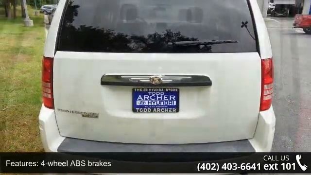 2008 Chrysler Town & Country Touring - Todd Archer Hyunda...