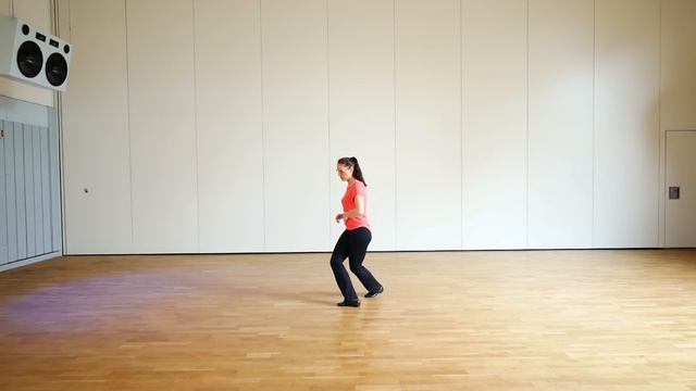 Groovy Love Line Dance Deutsch смотреть онлайн