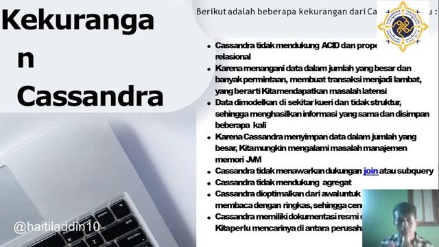 Cassandra vs MongoDB смотреть онлайн
