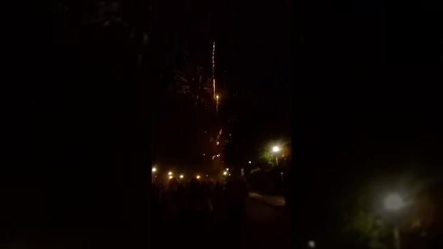 Feuerwerk in Schkeuditz смотреть онлайн