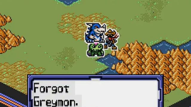 Digimon Adventure: Anode Tamer | Приключения Дигимонов: Анод Теймер – прохождение на русском 8 сери смотреть онлайн